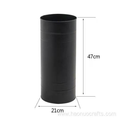 Modern simple cylindrical umbrella barrel